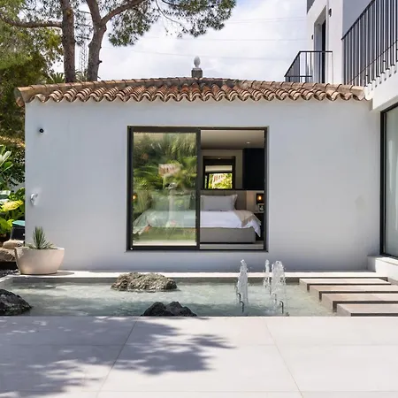 Diamond Luxury 6 Bdrm W Pool & Jacuzzi * Marbella