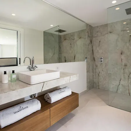 Diamond Luxury 6 Bdrm W Pool & Jacuzzi Marbella