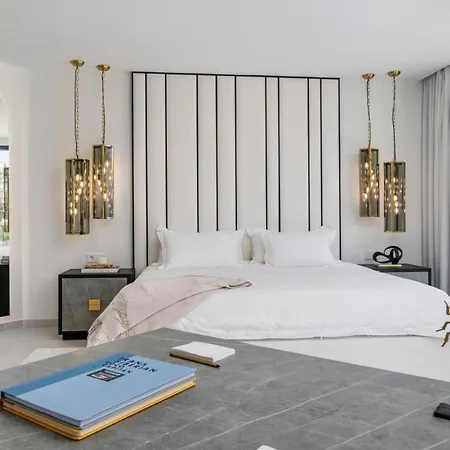 Diamond Luxury 6 Bdrm W Pool & Jacuzzi Marbella